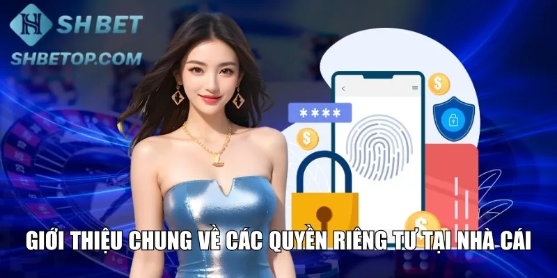 Giới thiệu chung về các quyền riêng tư tại nhà cái